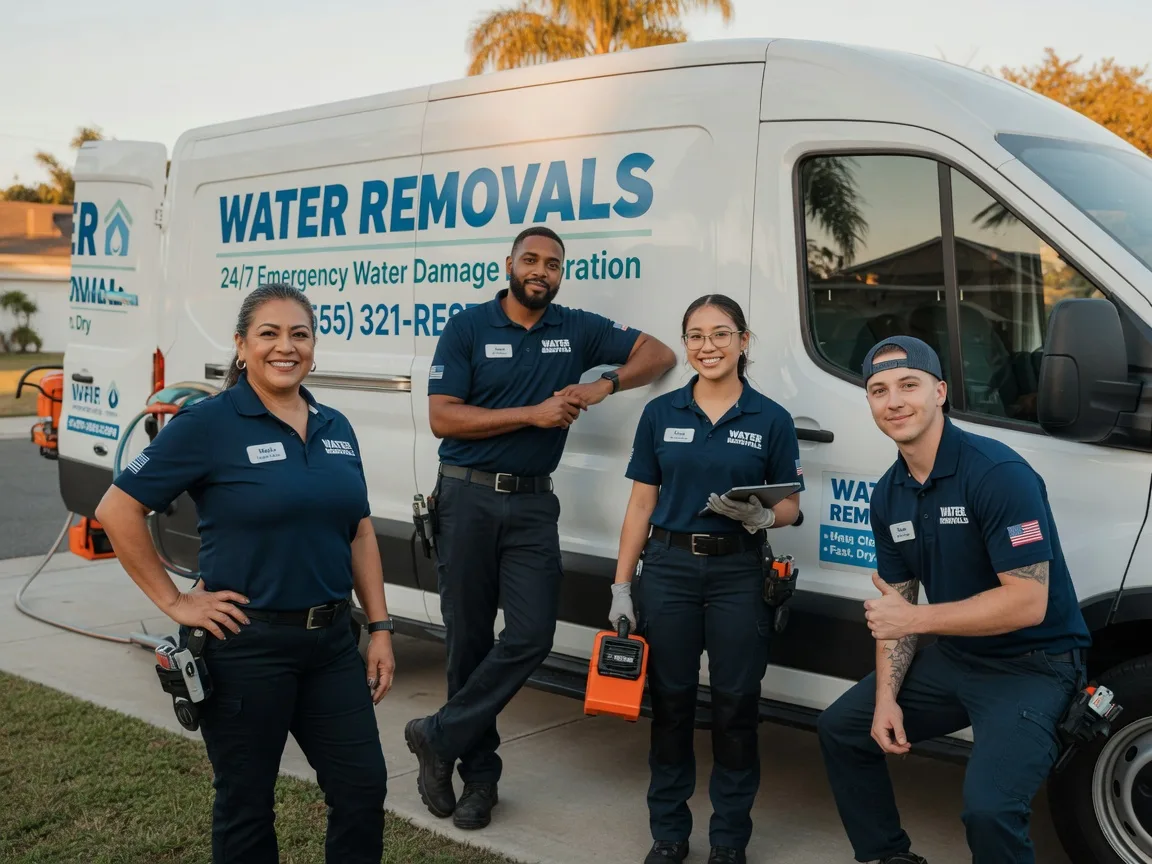 Water Removal company in Potosi, WI