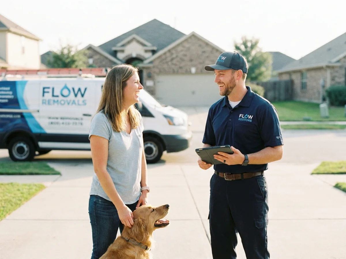 Water Removal Potosi, WI FAQs